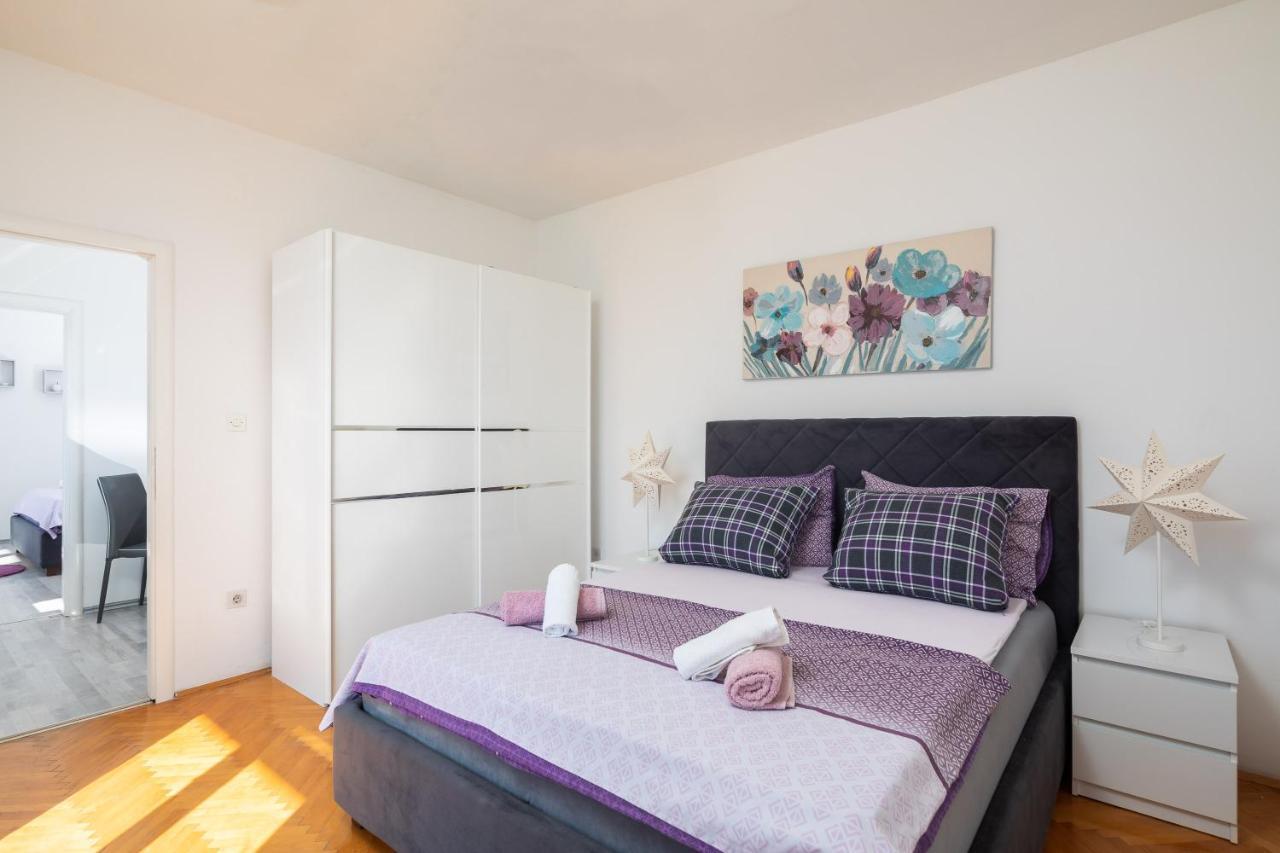 Sky Way Apartments Dugi Rat Extérieur photo