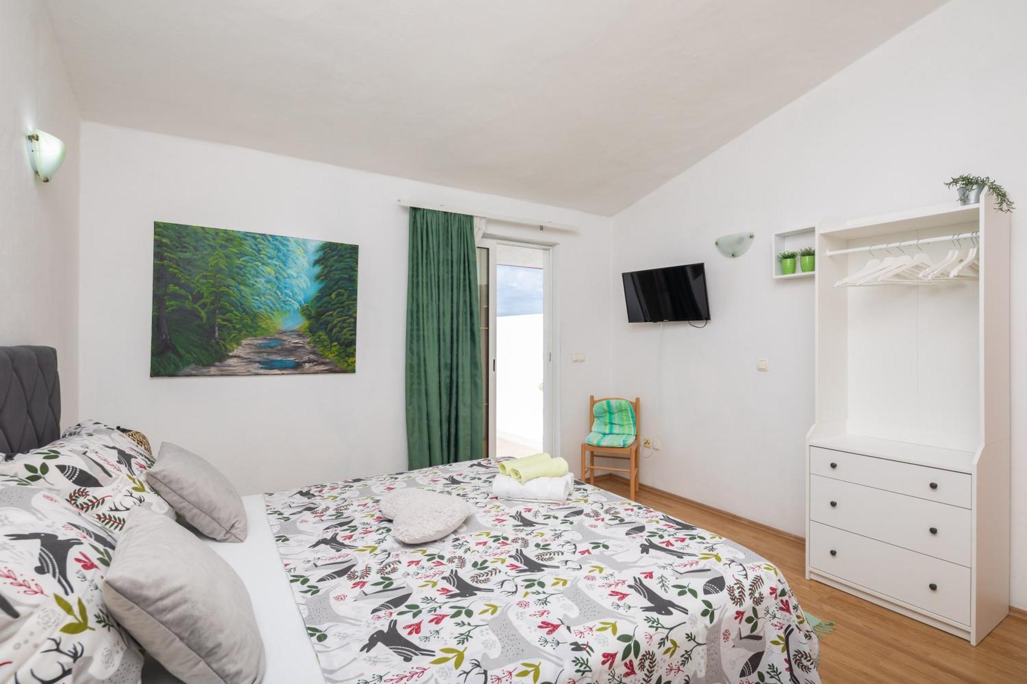 Sky Way Apartments Dugi Rat Extérieur photo